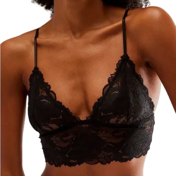 Free People Other - ✨NWOT Free People Everyday Lace Bra✨